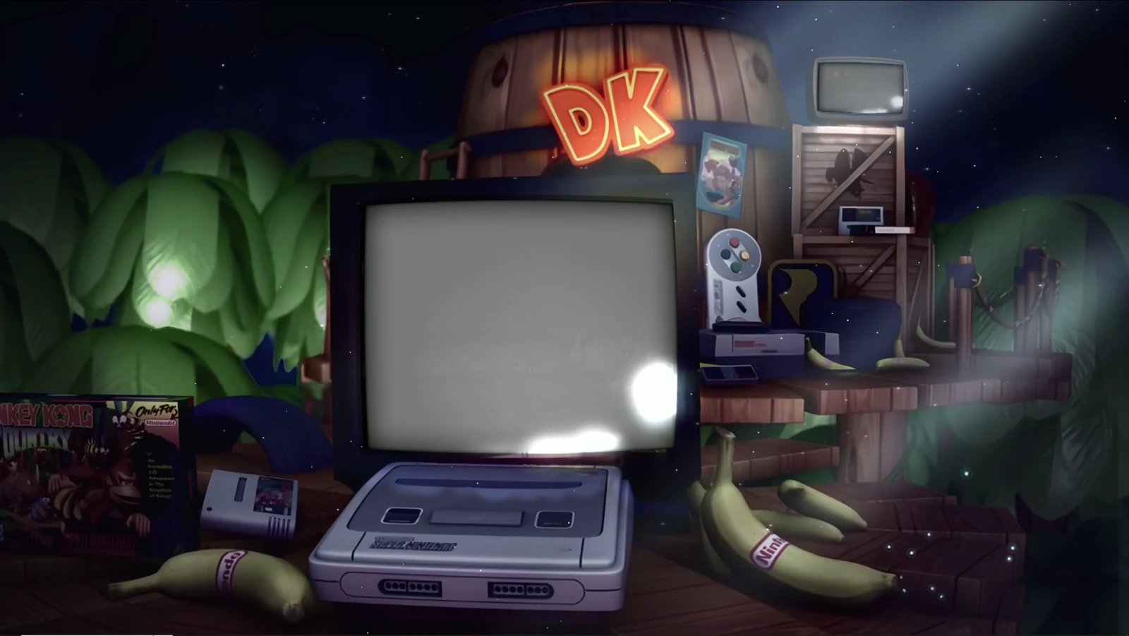 Donkey Kong Collection preview