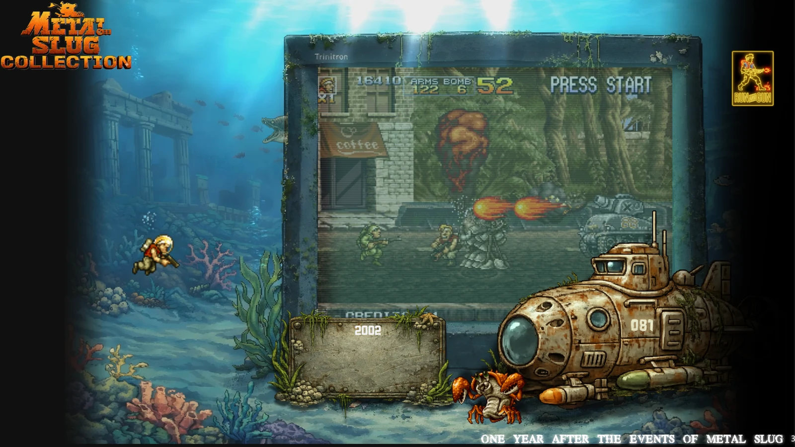 Metal Slug Collection preview
