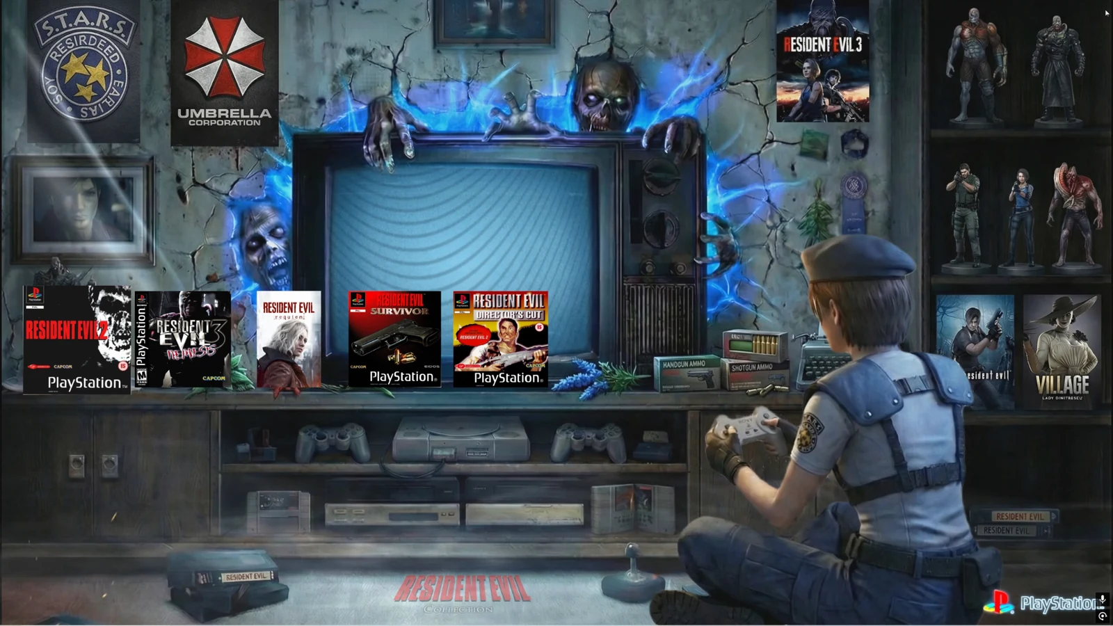 Resident Evil Collection preview