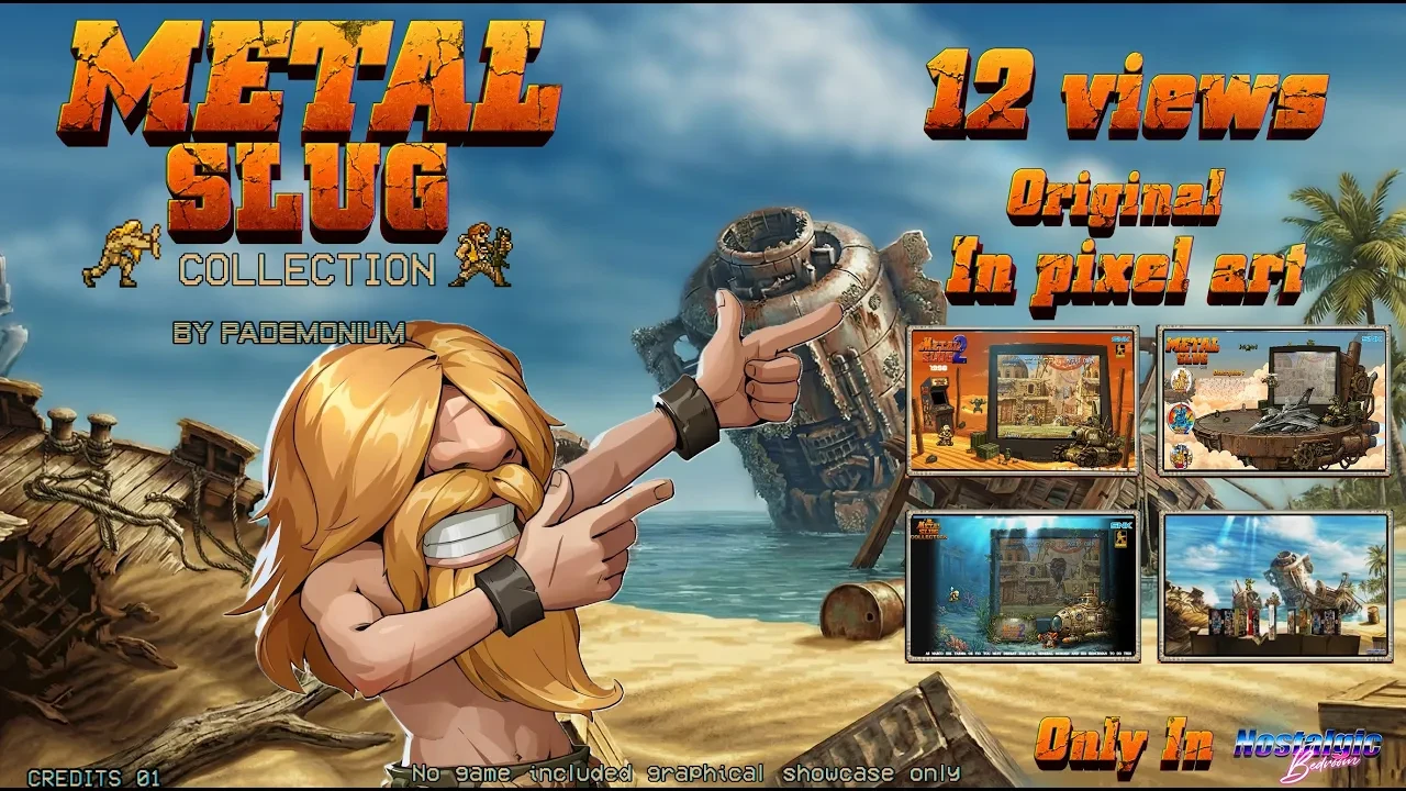 Game Themes Demo placeholder thumbnail
