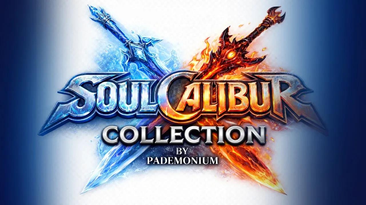 Soul Calibur Collection logo thumbnail