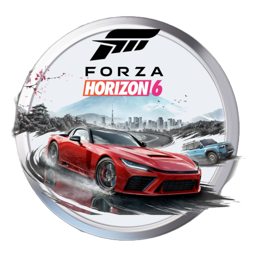 Forza Horizon 6 custom icon